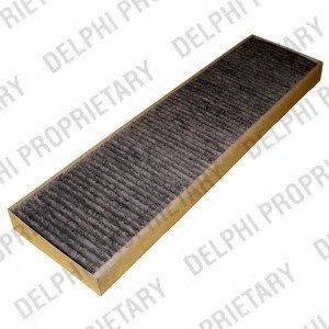 Фильтр салона угольный DL Delphi TSP0325260C