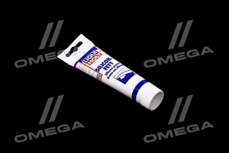 Силиконовая смазка LIQUI MOLY 3312