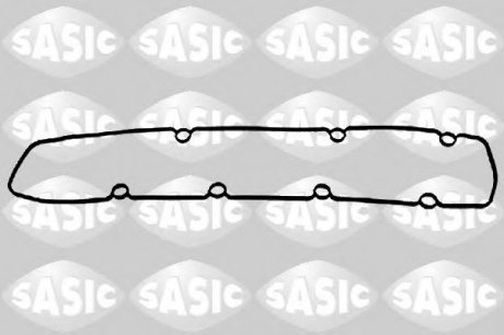 Прокладка, кришка головки циліндра SASIC 2490990 (фото 1)
