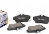 Колодки тормозные (задние) Peugeot Expert/ Fiat Scudo 1.6D/2.0D 07- (TRW) ICER 141823 (фото 1)