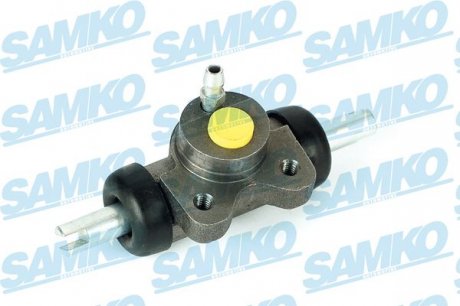 Колісний гальмівний циліндр задній MB 207-310 (15.87mm) SAMKO C17532