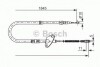 Трос, стоянкова гальмівна система BOSCH 1 987 477 119 (фото 1)