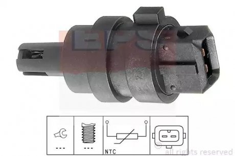 Датчик інтеркулера T4/LT II /VW/Audi EPS 1 994 013