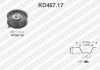 Комплект ГРМ VW T4 1.9D/TD (55426) SNR NTN KD457.17 (фото 2)