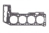 Прокладка ГБЦ VW Polo 1.0-1.3/1.3D/1.4D 81-94 (1,3 mm) ELRING 590.080 (фото 1)