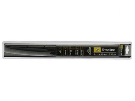 Гібридний склоочисник (400 мм)) STARLINE ST SR40HS1