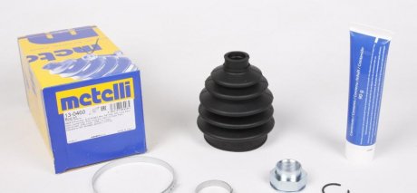 Пыльник шруса (наружный) Fiat Doblo 1.3D 10-/Opel Combo 1.3/1.6CDTi 12- (25x78x130) Metelli 13-0460