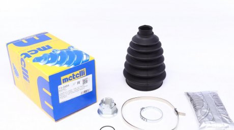 Пыльник шруса (наружный) Renault Master/Opel Movano 2.5CDTi 06- (26x86x138) Metelli 13-0484