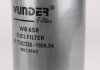 Фільтр паливний Citroen Jumper/Fiat Ducato/Peugeot Boxer 2.0-2.8 HDi 02- WUNDER WB-658 (фото 2)