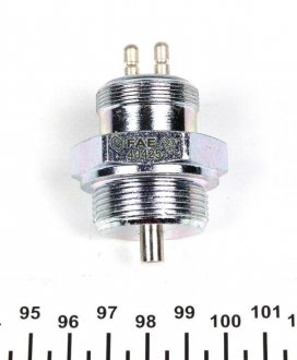 Датчик вмикання заднього ходу MB Sprinter/VW LT 95-06 (M30x1.5/M27x1) FAE 40425 (фото 1)
