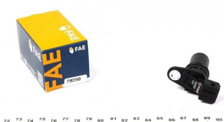 Датчик положення колінвалу Renault Trafic 2.0-2.5 dCI 06- FAE 79250 (фото 1)