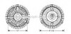 BW E36/E38/E39 2.5D* ‘ Муфта вентилятора системы охлаждения AVA AVA COOLING BW C353 (фото 1)