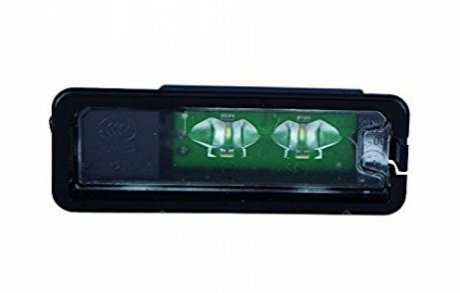 Плафон LED освещения номерного знака DEPO 441-2110N-AQ