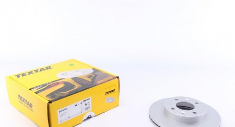 Тормозной диск TEXTAR 92134103