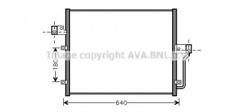 AVA AVA COOLING DW 5082