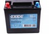 Аккумуляторная батарея 15Ah/200A (150x90x145) (Start-Stop/вспомогательная) EXIDE EK151 (фото 1)