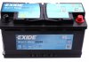 Аккумуляторная батарея 95Ah/850A (353x175x190) (Start-Stop AGM) EXIDE EK950 (фото 1)