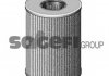 Фільтруючий елемент паливного фільтра FRAM C10308ECO (фото 2)