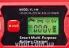 Зарядное устройство ИМПУЛЬСНОЕ 6-12V 0.8-4.0A 3-120AHR / LCD дисплей VOIN VL-144 VL-144 (10) (фото 3)