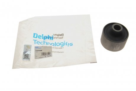 Сайлентблок переднего рычага задний DL Delphi TD568W (фото 1)