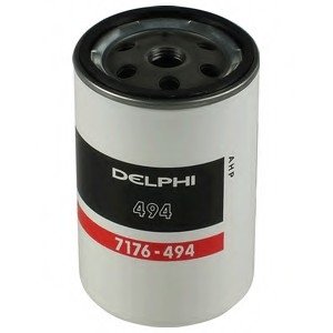 Фільтр паливний DL Delphi HDF494