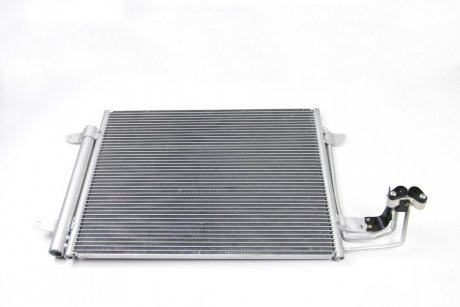 Радиатор кондиционера Caddy 1.6 FSI/1.9 TDI/2.0 TDI 04- BSG BSG 90-525-005 (фото 1)