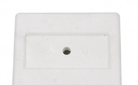 Кронштейн подушки передней рессоры (белый) MB Sprinter 96-06 L SOLGY 201139 (фото 1)