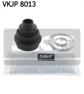 Комплект пильників гумових. SKF VKJP8013