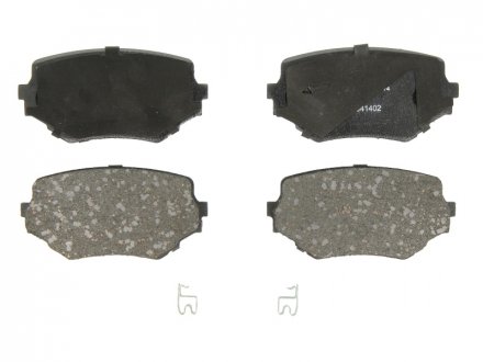 Гальмівні колодки, дискові. Delphi LP1015 (фото 1)