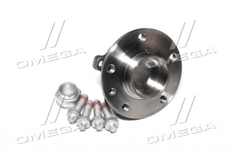 Подшипник колеса, комплект SKF VKBA6655