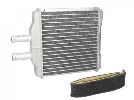 Радиатор печки THERMOTEC D60005TT (фото 1)