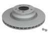 Тормозной диск ATE 240124-02001 (фото 2)