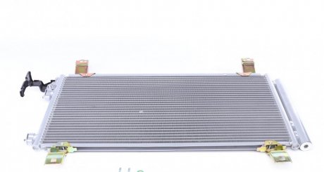 Радиатор кондиционера NRF 35464 (фото 1)