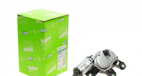 Мотор стеклоочистителя Valeo 579603 (фото 1)