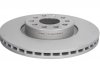 Тормозной диск ATE 24012501581 (фото 3)