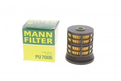 Фильтр топлива MANN PU7006 (фото 1)