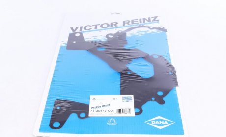 Прокладка двигуна металева VICTOR REINZ 71-39447-00 (фото 1)