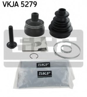 ШРУС со смазкой в комплекте SKF VKJA 5279 (фото 1)