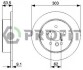 Диск тормозной PROFIT 5010-1486 (фото 1)
