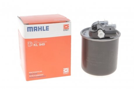 Фільтр паливний Sprinter ОМ642 09- KNECHT MAHLE / KNECHT KL949