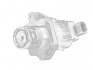 Клапан EGR Ducato/Doblo 1.6-2.0D 10- FIAT 55209609 (фото 3)