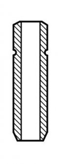Направляющая клапана AE VAG96360