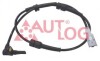 Датчик ABS Citroen C8/Fiat ULYSSE/Lancia PHEDRA/PEUGEOT 807, 02 перед Л AUTLOG AS4173 (фото 1)