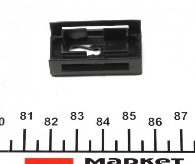 Крепление планки лобового стекла MB Vito(638) 96-03 R (черный) FEBI BILSTEIN 39065