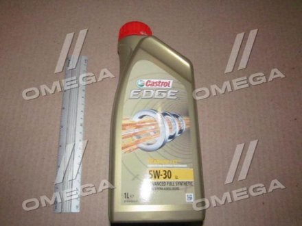 Моторна олива EDGE 5W30 LL 1L CASTROL 15667C