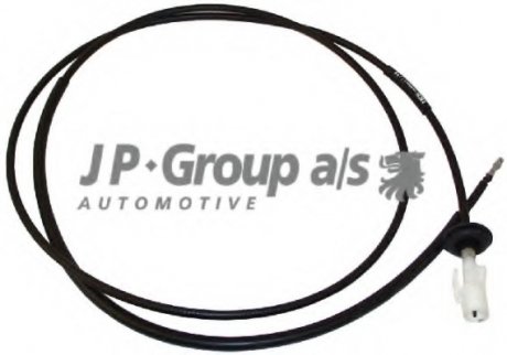 Тросик спидометра JPG JP GROUP 1170600800 (фото 1)