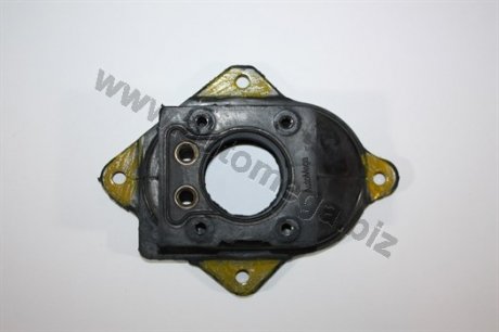 Прокладка під моноінжектор Audi 80, 100 Seat Cordoba, Ibiza II, Inca, Toledo VW Caddy, Golf II/III/IV, Jetta II, Passat, Polo, Vento 1.6-2.0 86-02 AUTOMEGA 190019410