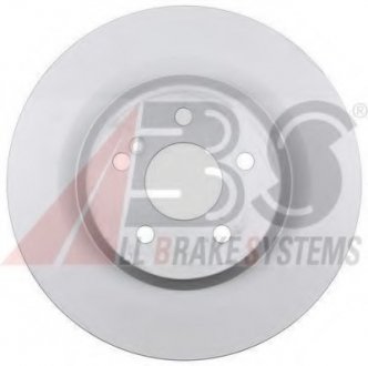 Тормозной диск задний. DB S-Series (W222)/CL-Series (W216)/S-Series (W221)/SL-Series (W230) (05-17). A.B.S. 17797 (фото 1)