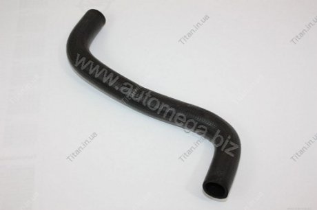 Патрубок с-ми охлаждения VW Golf Passat Audi 80 1.6-1.9 83- AUTOMEGA 160041210