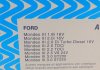 Фільтр повітряний Ford Mondeo 1.8 16V 2.0 16V 2.5 V6 24V 2.0 PURFLUX A1126 (фото 4)